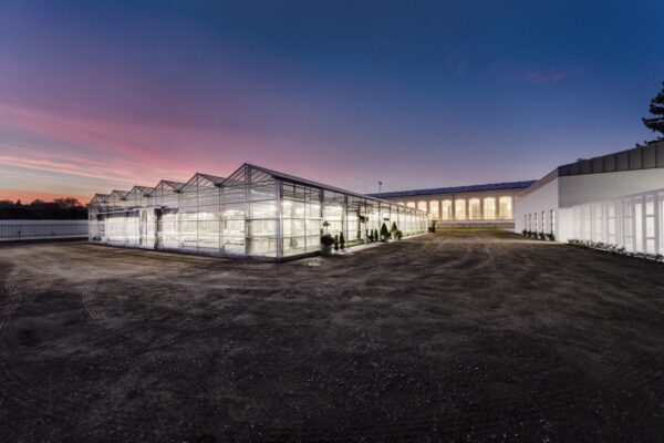 Národní centrum zahradní kultury v Kroměříži