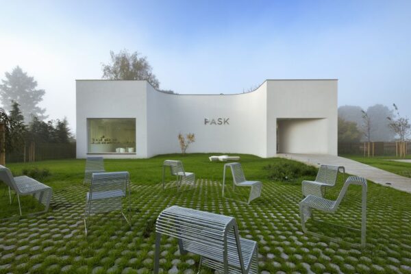 PASK – pavilon skla Klatovy