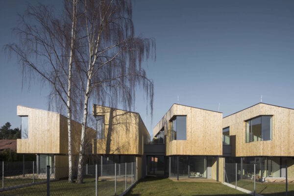 Nominace České ceny za architekturu z Plzeňského kraje