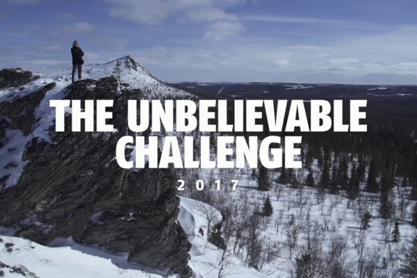 Mezinárodní soutěž Unbelievable Challenge 2017