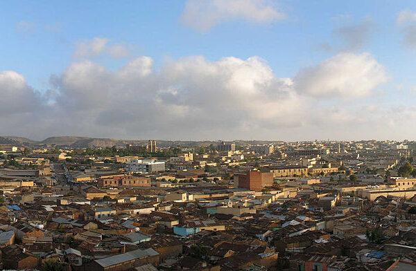 The Guardian: Asmara jako perla modernistické architektury