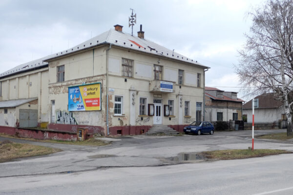 Výsledky soutěže na přestavbu leopoldovského kina