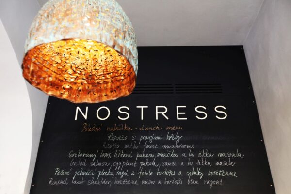 Nostress café restaurant