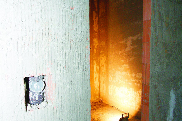 Skryté zárubně prověří připravenost stavby