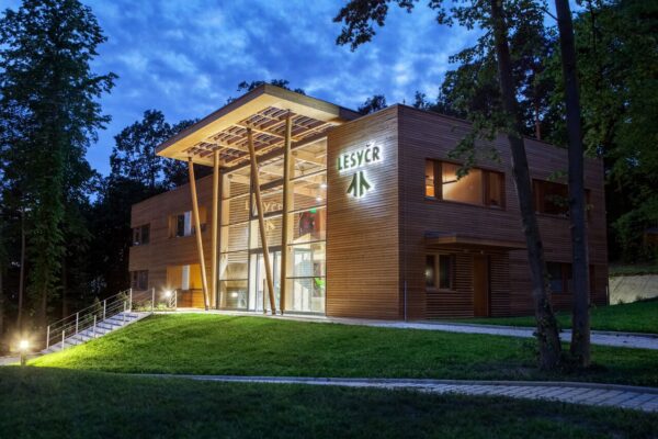 Krajské ředitelství LESY ČR