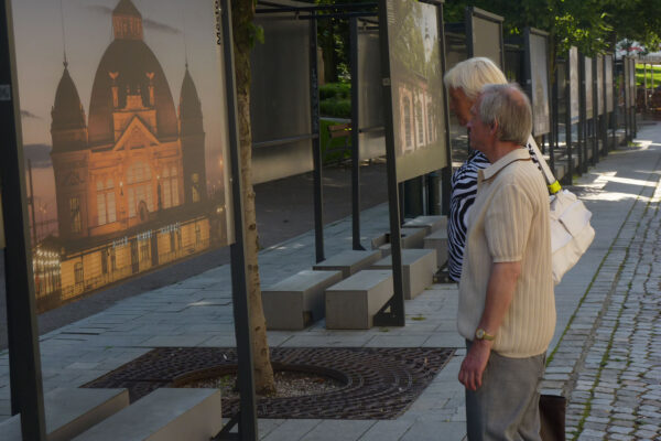 Industriální stopy v architektuře Plzně