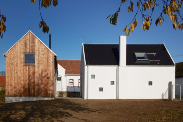 Nominace České ceny za architekturu z Jihočeského kraje