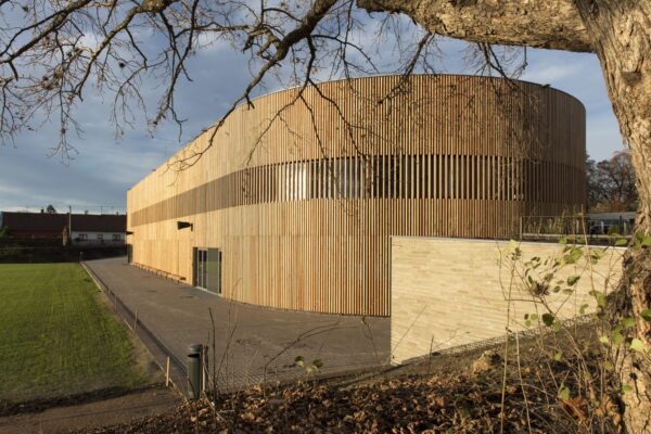 Nominace na Českou cenu za architekturu ve Středočeském kraji