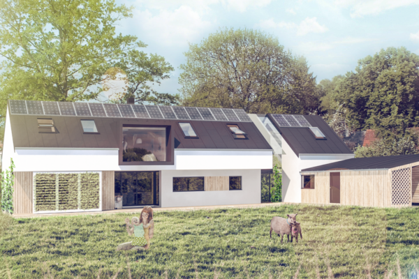 Český ostrovní dům