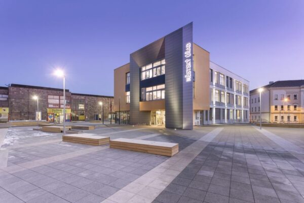 Městský úřad v Kralupech nad Vltavou