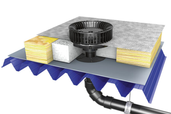 Chovejte se ekologicky, budujte zelené střechy
