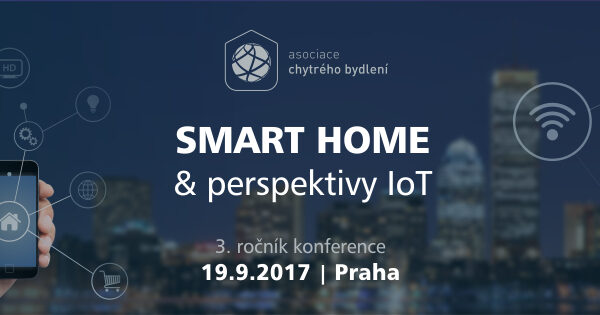 Jak se rozrůstá Chytré bydlení a Internet věcí?