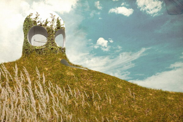 Zelená vyhlídka v Růžové