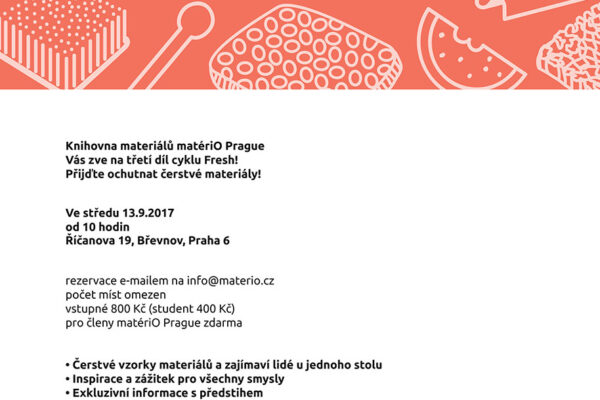 matériO Fresh!