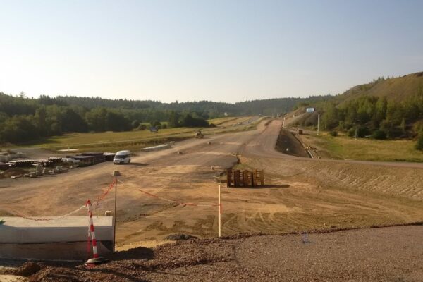 Modernizace a rekonstrukce D4