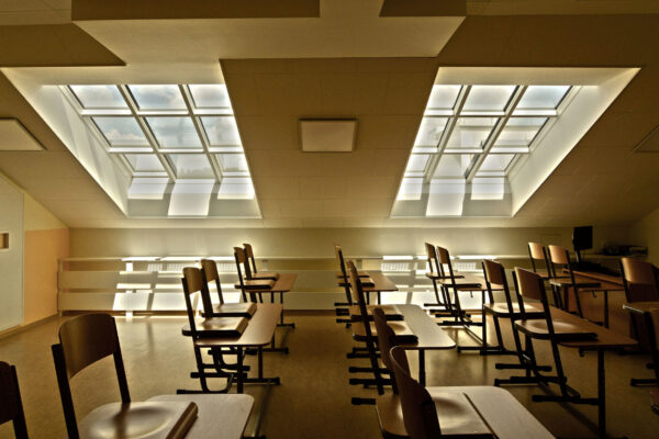 Ateliérová okna pro památkové zóny