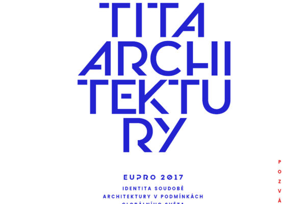 IDENTITA ARCHITEKTURY