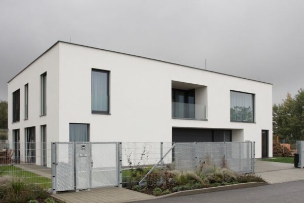 Dvougenerační vila