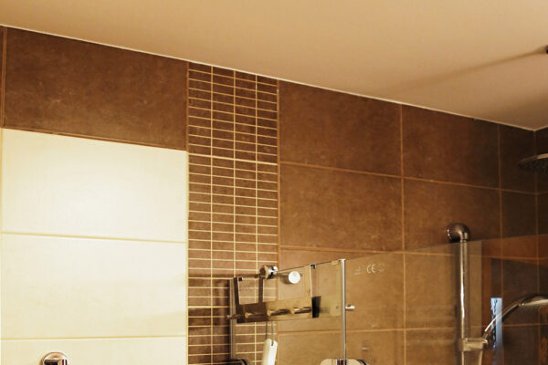 Ventilační systém vhodný pro moderní bydlení