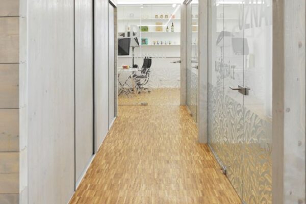 Sluneční kanceláře Sonnentor