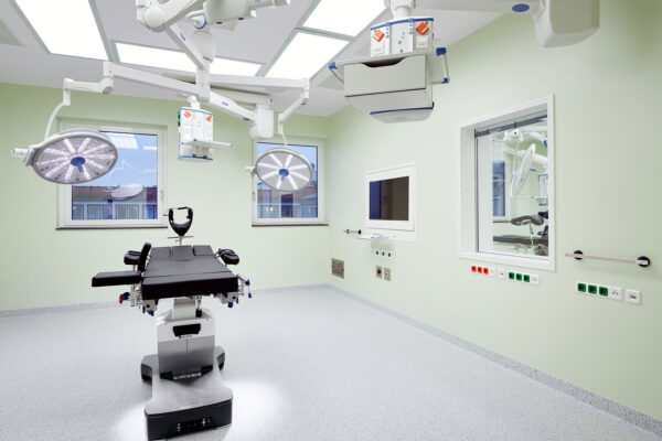 Antistatické podlahy