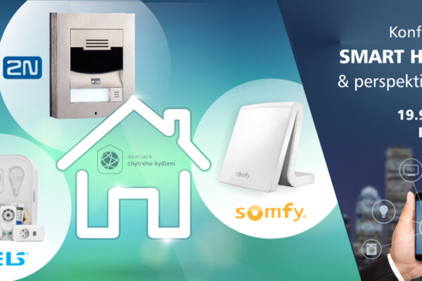 Konference SMART HOME & perspektivy IoT