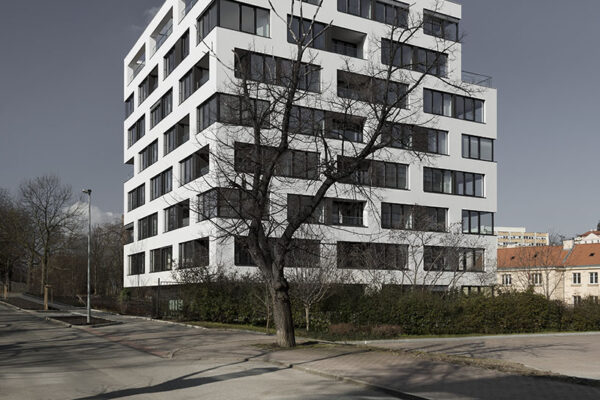 Bytový dům Bulovka