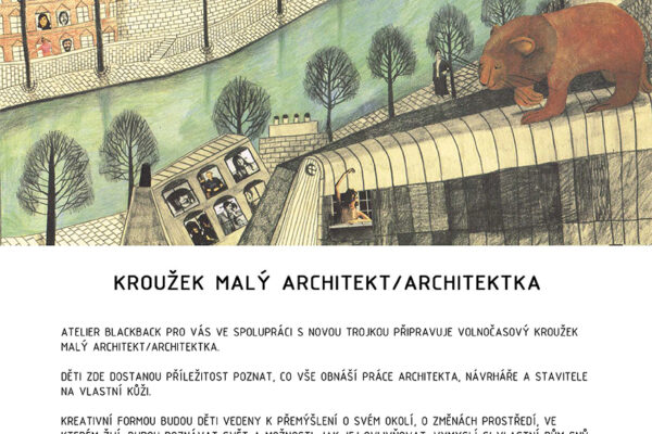 Malý architekt/architektka