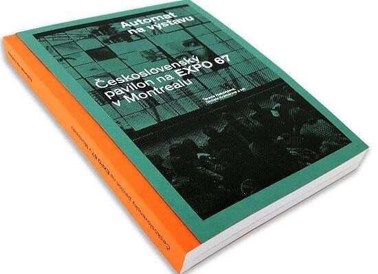 Automat na výstavu. Československý pavilon na Expo 67 v Montrealu