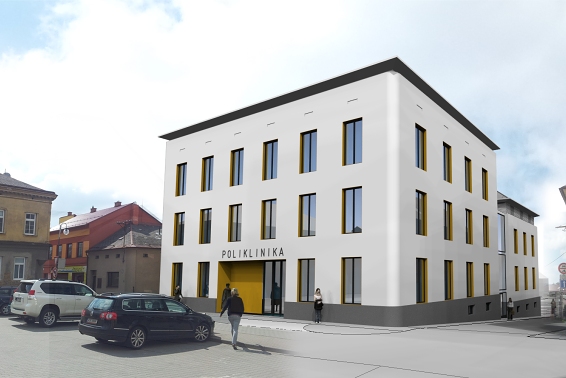 Poliklinika Lanškroun