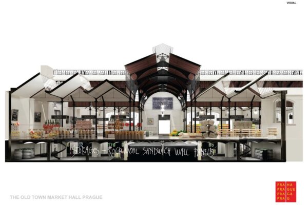 Staroměstská tržnice