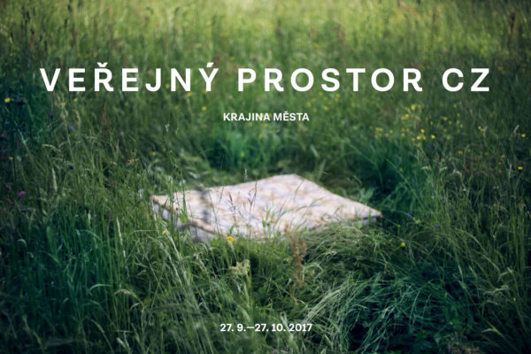 Veřejný prostor CZ – Krajina města