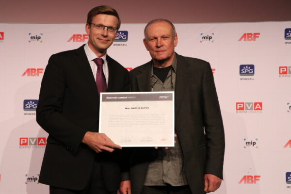 Cenu Architekt roku dostala Kateřina Šedá