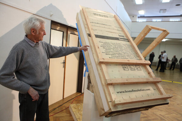 Akademie zateplování 2017