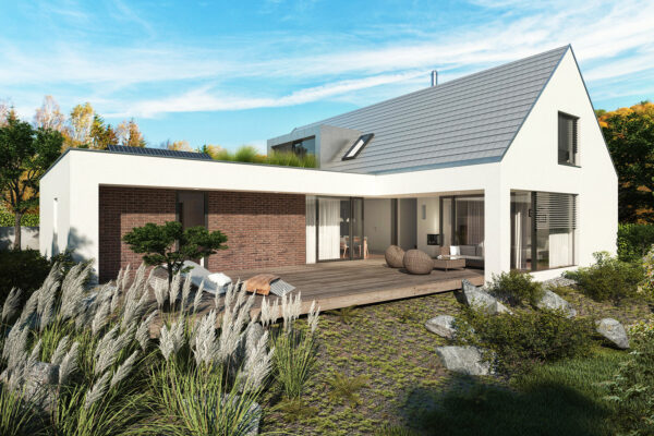 GRAND PRIX pro pro projekt „e4 cihlový dům budoucnosti“