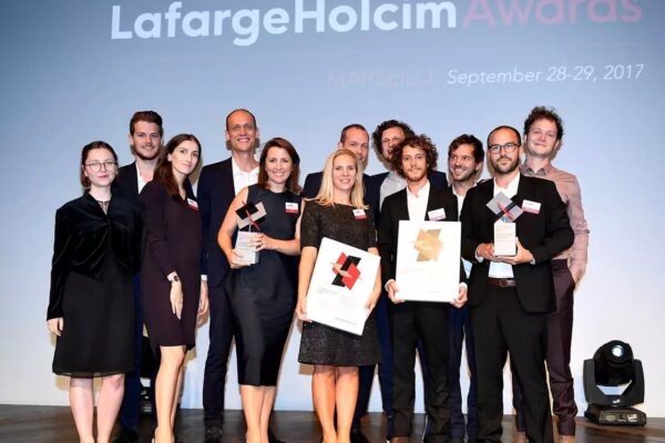 Výsledky soutěže LafargeHolcim Awards