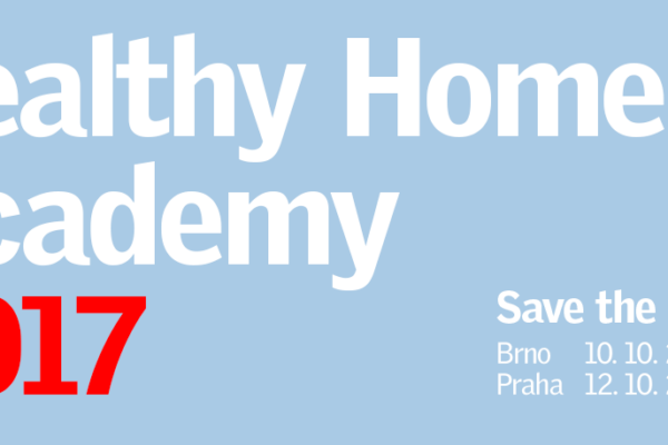 Velux Healthy Home Academy 2017