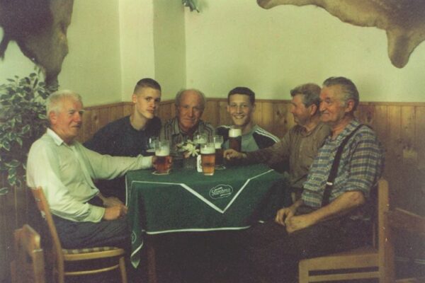 Karel Altman: O hospodách, o štamgastenství i o karlínských výčepech