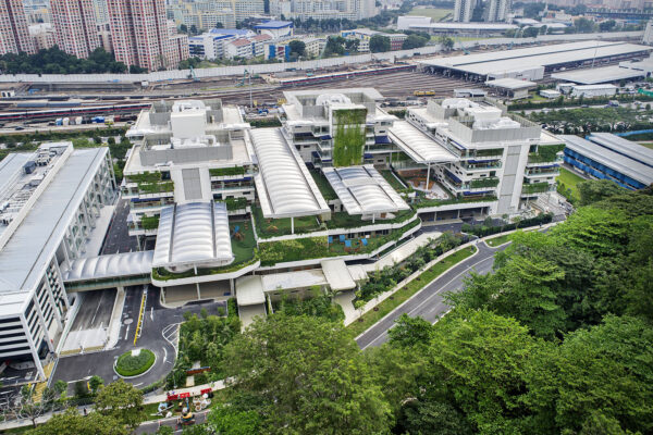 Early Learning Village – školka v Singapuru