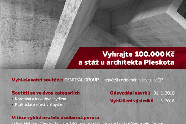 Kreativita versus praktičnost rezidenčních staveb