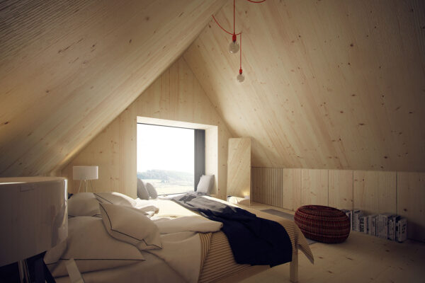 Projekt Český ostrovní dům míří do celosvětového finále