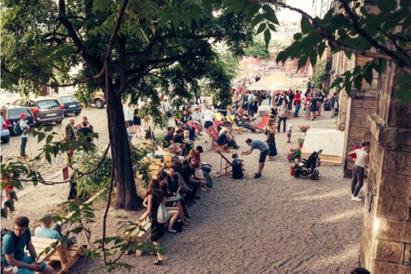 Proměny pražských čtvrtí: Fokus Karlín