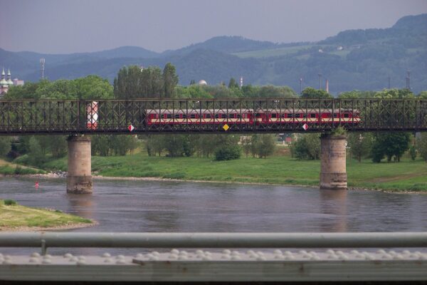 Děčín vypíše architektonickou soutěž na lávku pro cyklisty