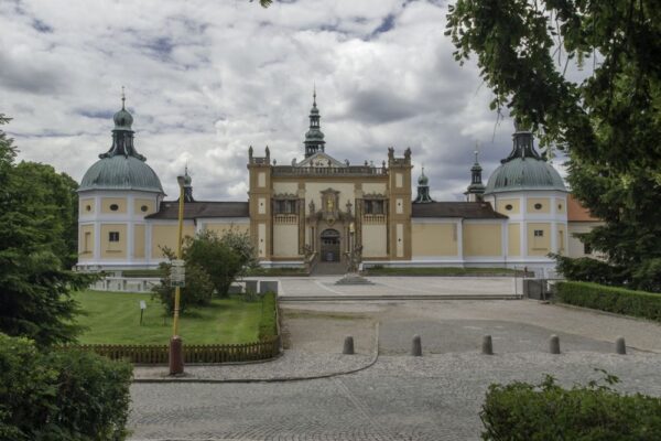 Svatá Hora v Příbrami