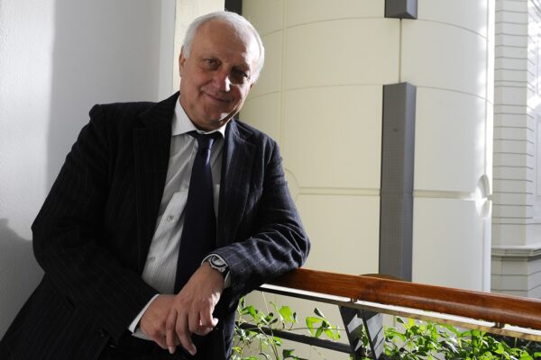 Stávající rektor Petr Štěpánek povede i nadále VUT