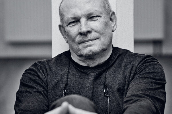 Rozhovor s Josefem Pleskotem