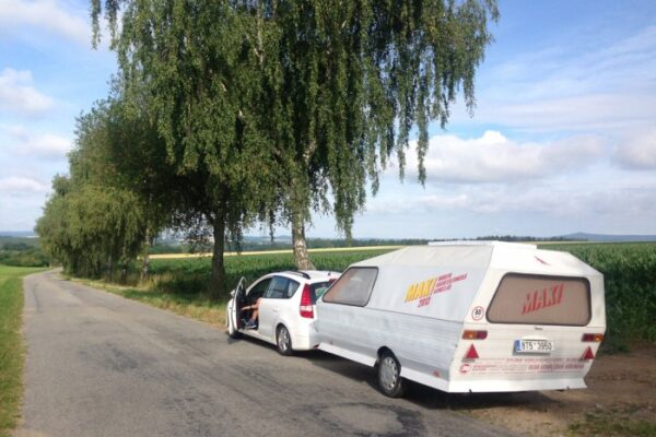 MAK! – Mobilní architektonická kancelář: Přednáška a hostina