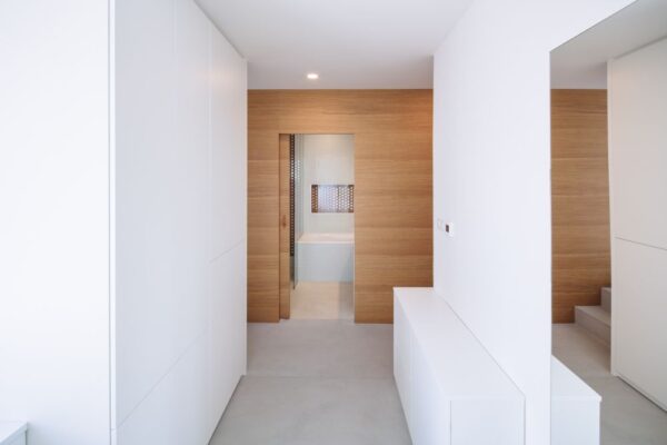 Rekonstrukce bytu Lipová