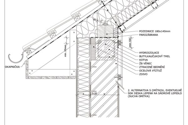 Jak zajistit tepelnou pohodu pod střechou