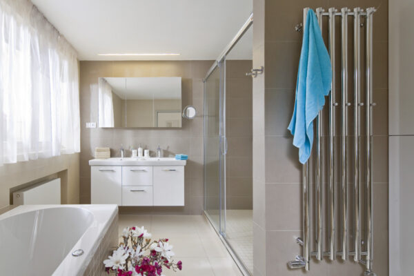 Keramický obklad je stále aktuální